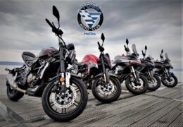 VOGE MOTO CLUB HELLAS