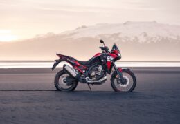 22YM CRF1100L AFRICA TWIN