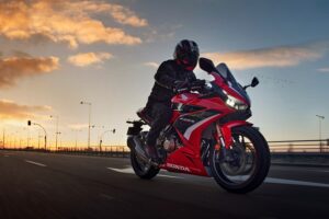 22YM HONDA CBR500R