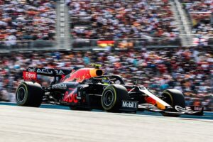 USGP Victory and double-podium for Red Bull Racing Honda