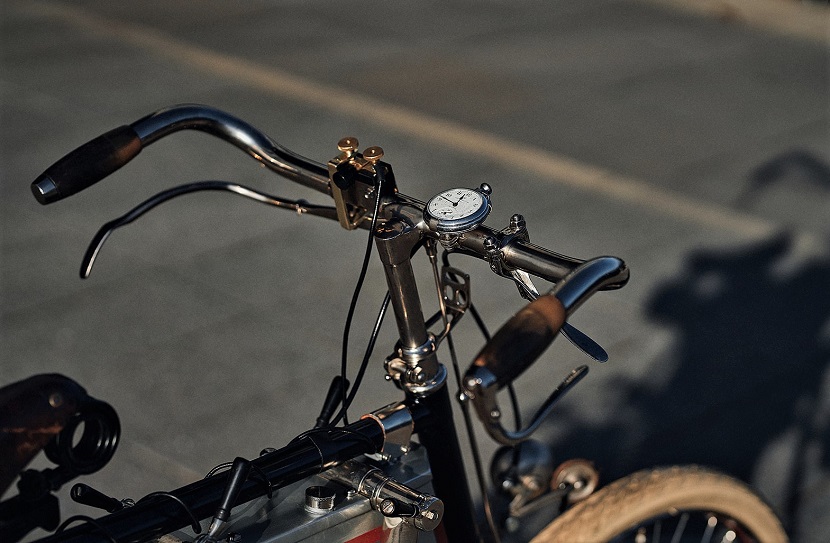 Triumph 1901 Factory Shoot