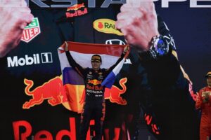 Max Verstappen is the 2021 World Champion