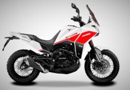 Moto Morini X-CAPE: H απόλυτη Adventure τώρα στη Ελλάδα!