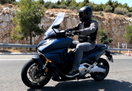 Moto in Action 33η Εκπομπή Season-5 (2020-2021)