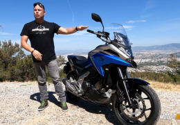 Moto in Action 5η Εκπομπή Season-6 (2021-2022)