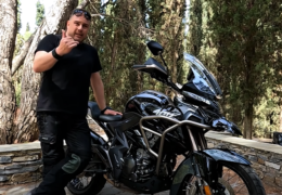 Moto in Action 30η Εκπομπή Season-5 (2020-2021)