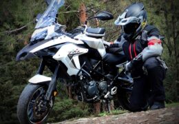 Moto in Action 19η Εκπομπή Season-6 (2021-2022) Benelli TRX502