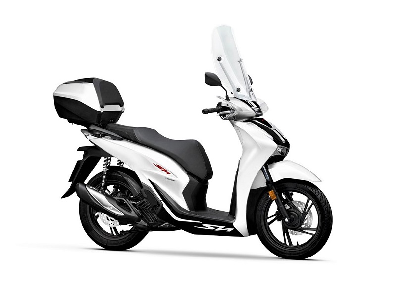 22YM HONDA SH150i