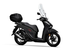 22YM HONDA SH150i