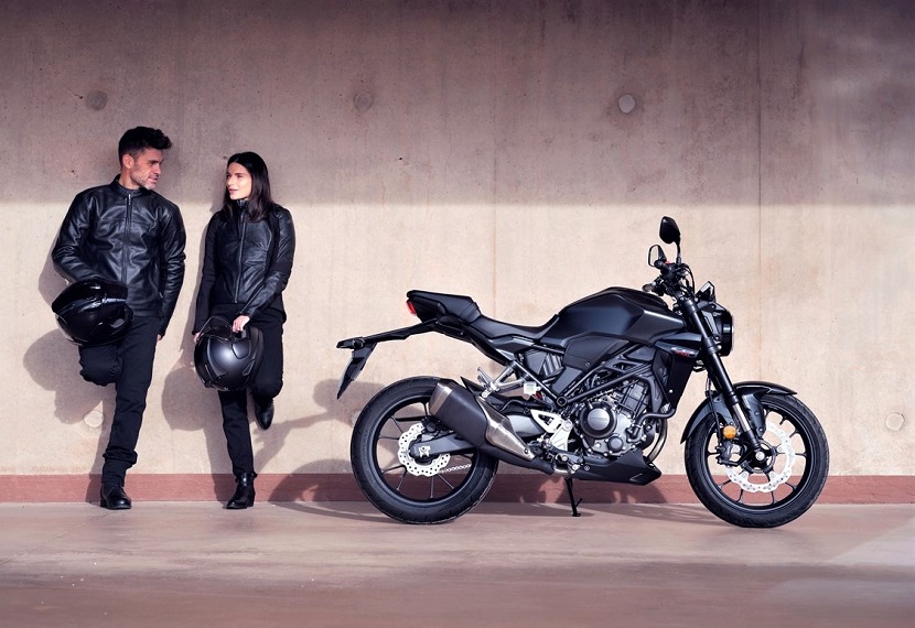 2022 HONDA CB300R