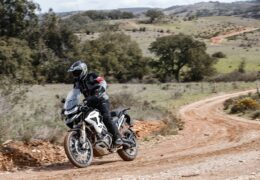 Moto in Action 24η Εκπομπή Season-6 (2021-2022) Triumph Tiger 1200 Rally-GT