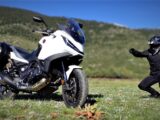 Moto in Action 28η Εκπομπή Season-6 (2021-2022) HONDA NT1100DCT Test ride YAMAHA MT TOUR