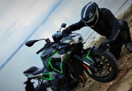 Η KSR Hellas A.E νέος αποκλειστικός αντιπρόσωπος Kawasaki στην Ελλάδα!