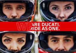 Ducatisti απ’ όλο τον κόσμο συναντήθηκαν και γιόρτασαν τη Ducati