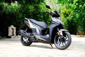 KYMCO AGILITY S 125