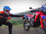 Moto in Action 31η Εκπομπή Season-6 HONDA CRF300 Rally Test Ride Review DGR 2022
