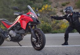 Moto in Action 35η Εκπομπή Season-6 HONDA ADV 350 Test Ride Review in Syros
