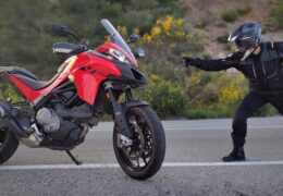 Moto in Action 32η Εκπομπή Season-6 Ducati Multistrada V2 Honda SH125 Forza 125 Test Ride Review