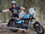 Moto in Action 34η Εκπομπή Season-6 Royal Enfield Meteor 350 Africa Twin 1100 Test Ride Review