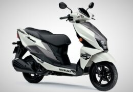 Η Suzuki ανακοινώνει το λανσάρισμα 2 νέων Scooters,  του Address 125 και του Avenis 125.