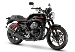 MOTO GUZZI V7 STONE SPECIAL EDITION