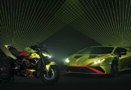 Ducati Streetfighter V4 Lamborghini