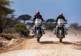 Multistrada V4 Rally: Ακόμα πιο έτοιμη για δράση και ταξίδια