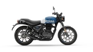 Η Royal Enfield HNTR 350 ήρθε στην Ελλάδα!