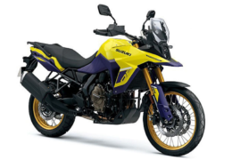 Η SUZUKI V-STROM 800DE έτοιμη να ανοίξει νέους δρόμους!!!