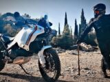 Moto in Action 7η Εκπομπή Season-7 Ducati Desert-X tet ride review και Ηλεκτροκίνηση