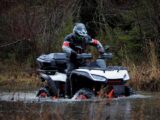 Moto in Action 10η Εκπομπή Season-7 ATV SEGWAY Slarler 600 Royal Enfield HNTR Test Ride Review