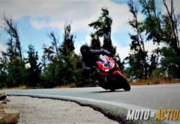 Moto in Action 8η Εκπομπή Season-7 HONDA CBR500R και YAMAHA MT-03 test ride review