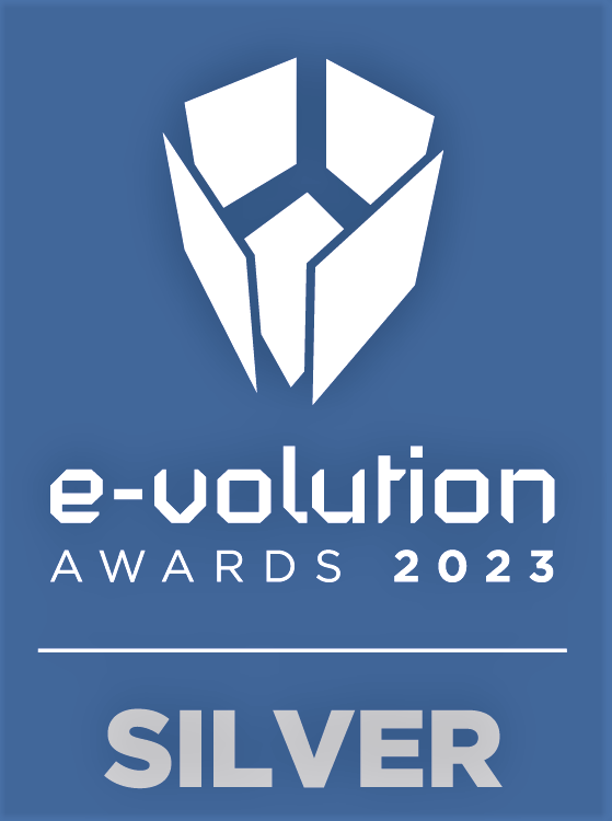 E-volution Awards 2023_Stickers_silver
