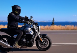 Moto in Action 14η Εκπομπή Season-7 VOGE AC500 Official GSX8S Safe ride Ευγένεια και Σεβασμός