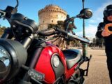 Moto in Action 16η Εκπομπή Θεσσαλονίκη και μοτοσυκλέτα, μια εκπομπή αφιέρωμα στην Θεσσαλονίκη