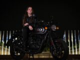 Moto in Action 15η Εκπομπή Season-7 Royal Enfield HNTR35, Ducati Diavel V4, μετακίνηση στην Αθήνα
