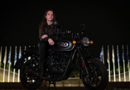 Moto in Action 15η Εκπομπή Season-7 Royal Enfield HNTR35, Ducati Diavel V4, μετακίνηση στην Αθήνα