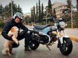 Moto in Action 23η Εκπομπή Season – 7 HONDA DAX125 ST και Έκθεση Μοτοσυκέτας