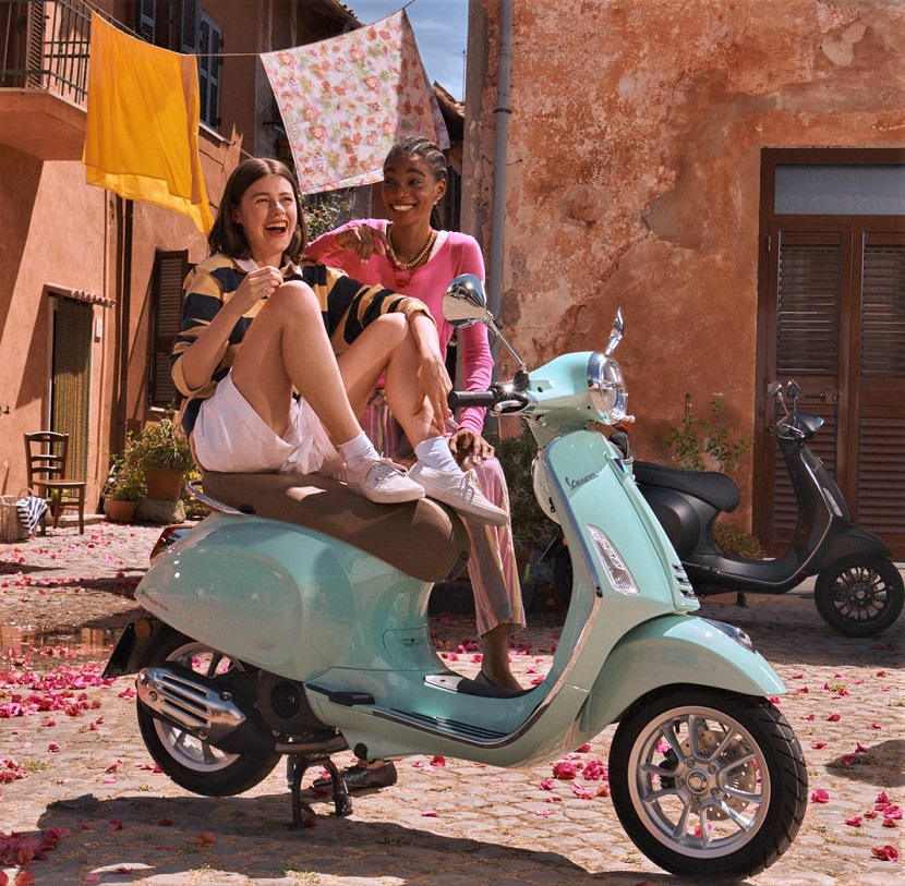 Vespa Primavera