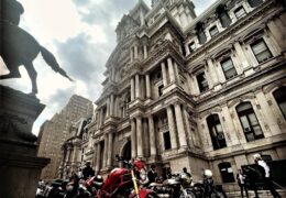 The Distinguished Gentleman’s Ride Philadelphia USA