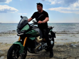 Moto in Action 27η Εκπομπή Season7 Moto Guzzi V100 Mandello και σωστή ρύθμιση αναρτήσεων