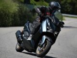Moto in Action 31η Εκπομπή Season-7 YAMAHA XMAX300 Tech παρουσίαση στο Μιλάνο και Voge R125