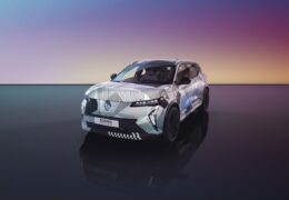 ALL-NEW RENAULT SCENIC E-TECH ELECTRIC