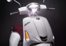 Kymco Like 125i CBS – Like the Life