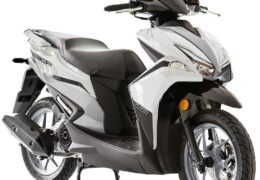 ΝΕΟ ΣΚΟΥΤΕΡ XPEED 125 RX – ΑΠΟ ΤΗ UM MOTORCYCLES