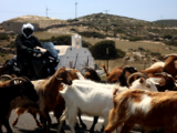 Moto in Action 32η Εκπομπή Season 7 YAMAHA TRACER 7 test ride in Ios και HORWIN