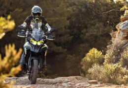 Τώρα το TRK 702X  Διαθέσιμο σε όλο το δίκτυο της Benelli.