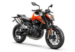 KTM 790 DUKE MY23 ΜΕ ΔΩΡΟ ΤΟ QUICKSHIFTER+