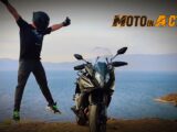 Moto in Action 2η Εκπομπή Season-8 CF MOTO 700MT test ride και HONDA FORZA 125 παρουσίαση στη Σύρο