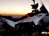 Moto in Action 3η Εκπομπή Season 8 KTM ADVENTURE 790 test ride και Peugeot Tweet 200